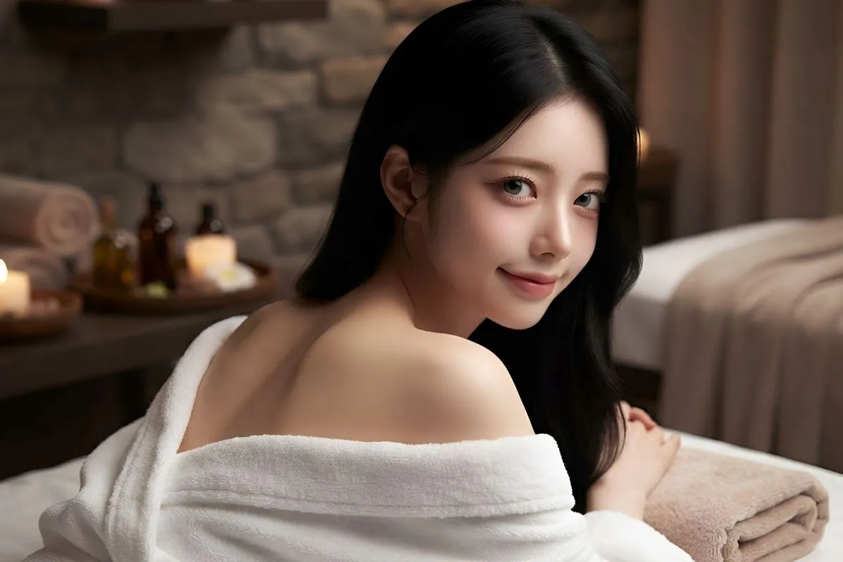 강일동 출장마사지 방문 서비스