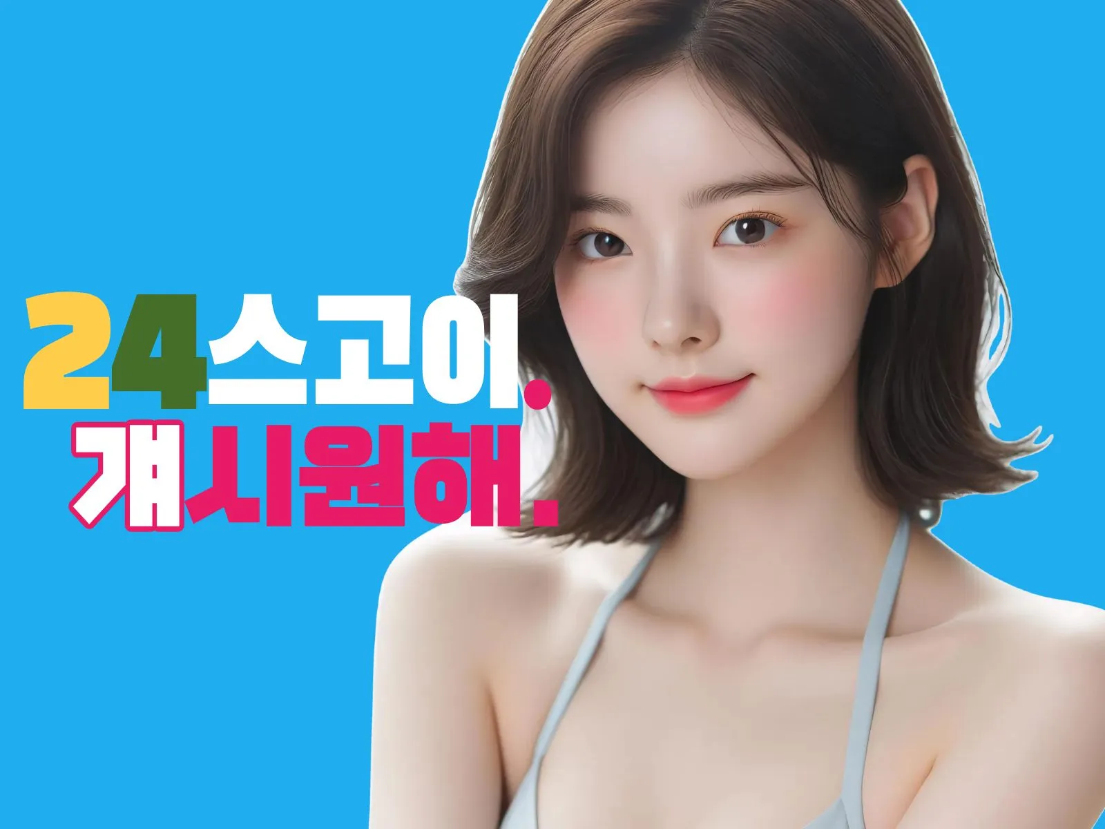 뚝섬출장마사지 24시 스고이 한강변 방문 안내 배너 — 30분 도착, 후불제